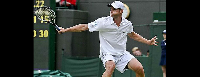 Bye, Bye Roddick 