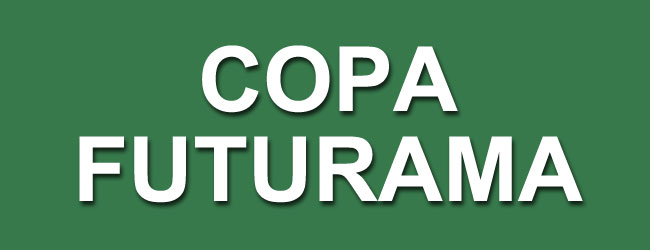 Todo listo para la Copa Futurama