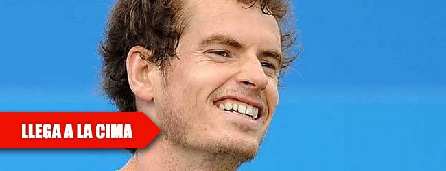 Murray inicia su reinado