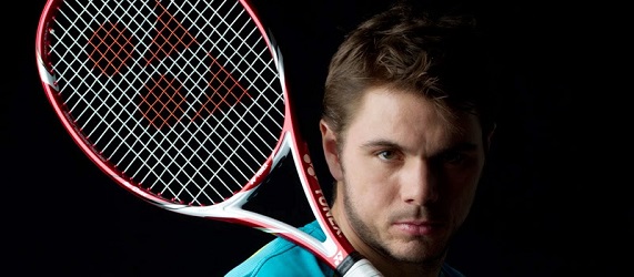 Stan Wawrinka, la estrella de la marca japonesa Yonex | Flashtennis