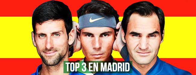 Djokovic-Nadal-Federer-Madrid-Open
