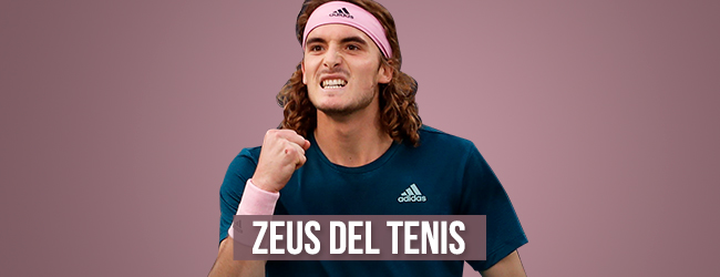 Stefano Tsitsipas