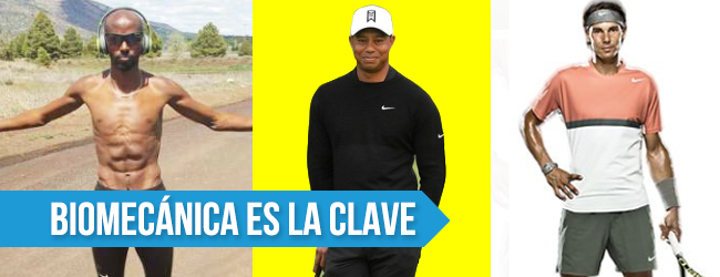 Rafa-Nadal-Mo-Farah-Tiger-Woods-biomecanica