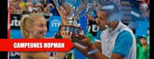 Tras 17 años, la Copa Hopman se queda en Australia
