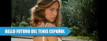 Paula Badosa, la joven diamante del tenis español
