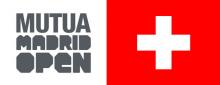 Deficit suizo en Madrid Open 2014