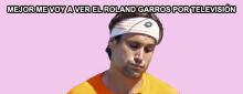 ¿Fue ético para Ferrer el “arrojar la toalla” contra Nadal en Roland Garros 2014?