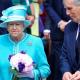 Isabel II visita Wimbledon