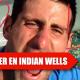Djokovic y Halep reinan en Indian Wells